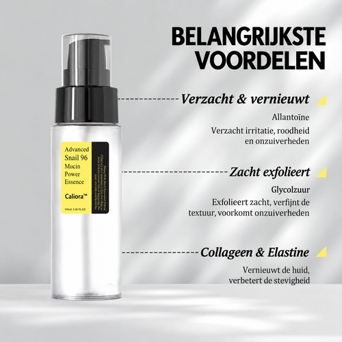 Advance Snail 96 Mucin Power Essence