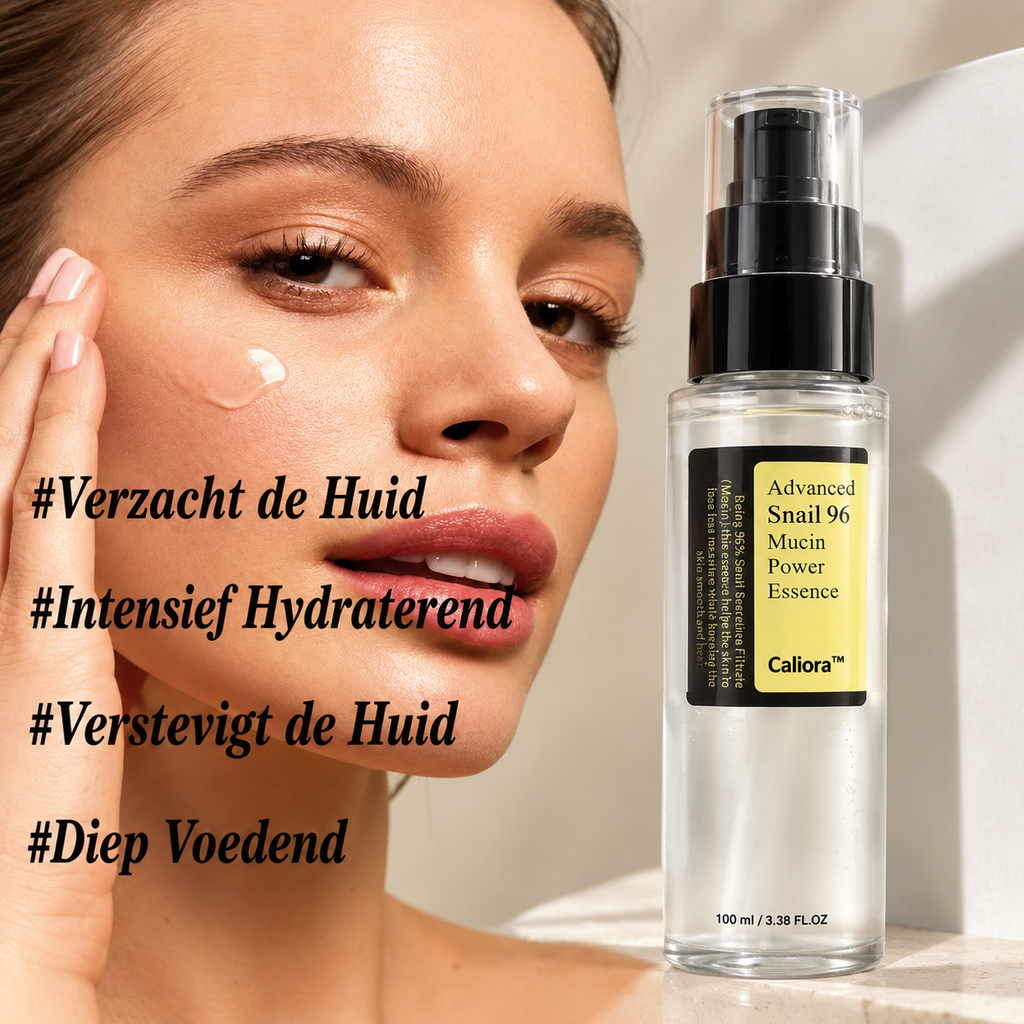Advance Snail 96 Mucin Power Essence