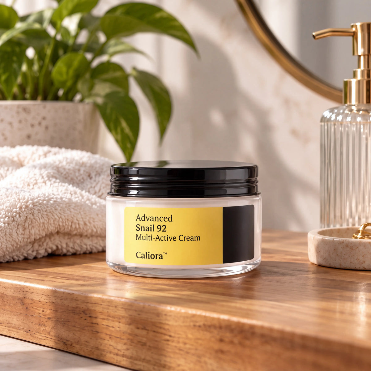 Advanced Snail 92 All In One Cream