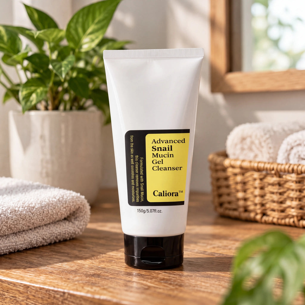 Geavanceerde Slakkenmucine Gel-Reiniger