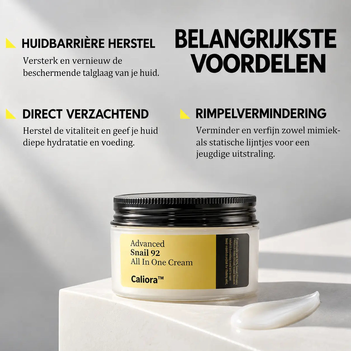 Advanced Snail 92 All In One Cream