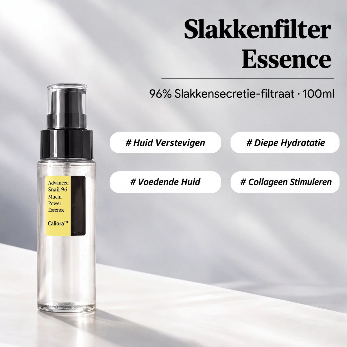 Advance Snail 96 Mucin Power Essence